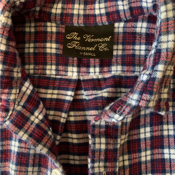VT Flannel Co flannel - Picture 6 of 6